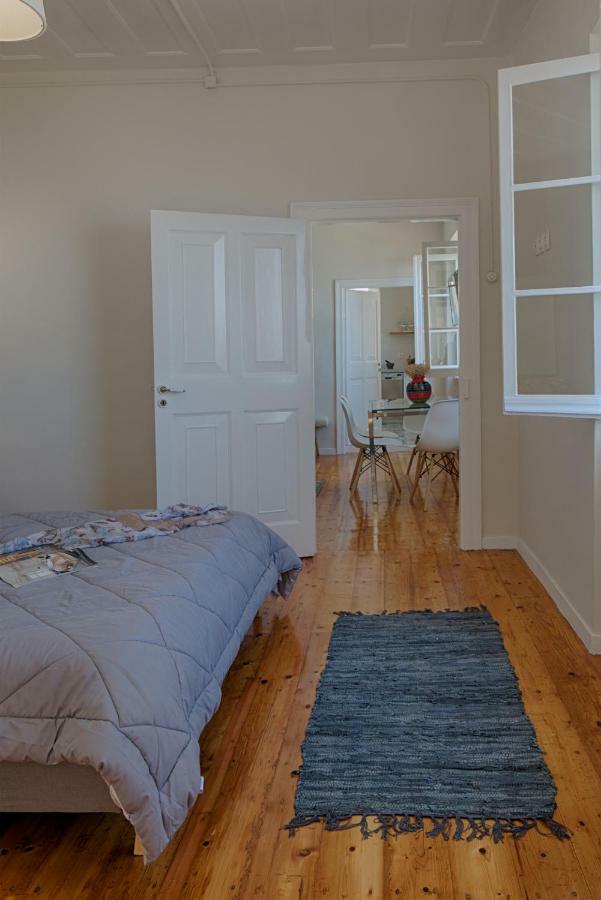 Serene Sea View Apartment In Corfu Old Town Eksteriør bilde